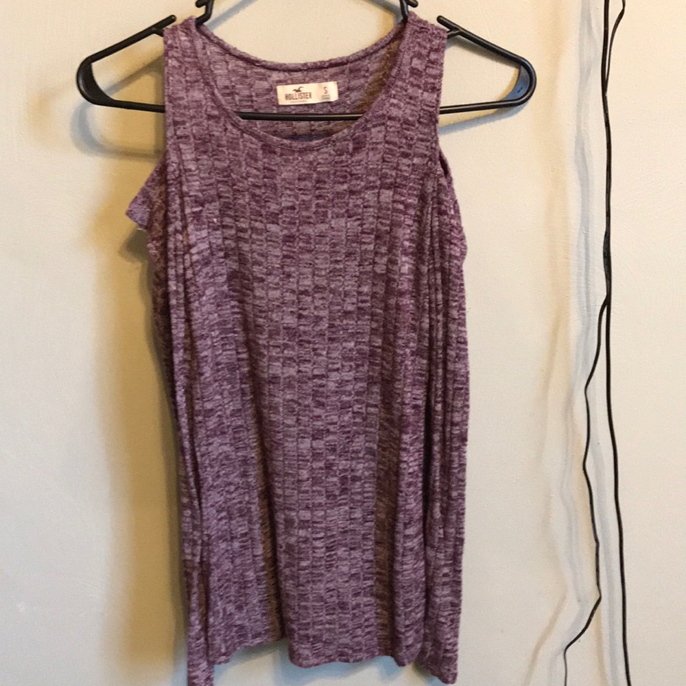 Long Sleeve Hollister Light Sweater
